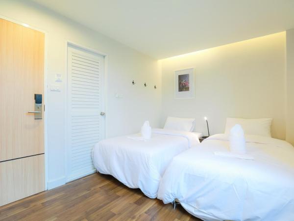 Metro hotel : photo 4 de la chambre chambre lits jumeaux supérieure