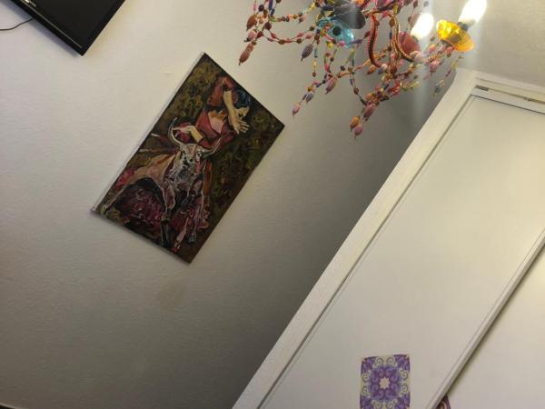 Hôtel restaurant le delta : photo 1 de la chambre chambre double avec salle de bains privative extérieure