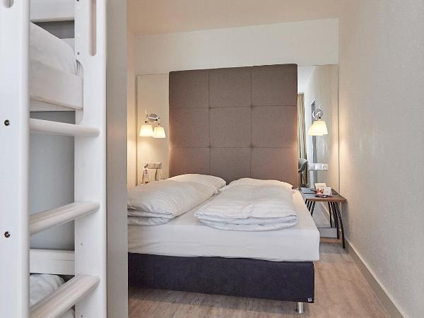 Hotel Amadeus : photo 6 de la chambre chambre familiale