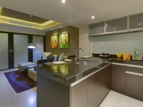 Davanam Sarovar Portico Suites : photo 5 de la chambre suite deluxe