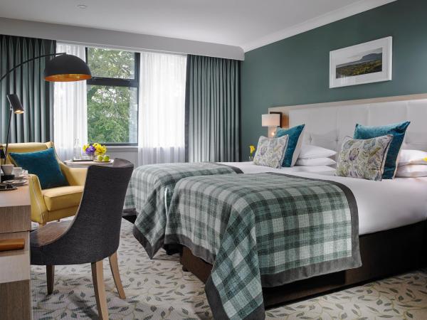 Sligo Park Hotel & Leisure Club : photo 2 de la chambre chambre double supérieure