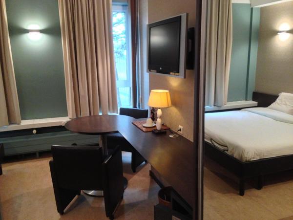 Hotel Orion : photo 1 de la chambre chambre double ou lits jumeaux standard