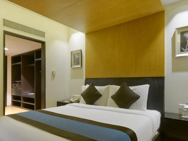 Davanam Sarovar Portico Suites : photo 4 de la chambre suite deluxe