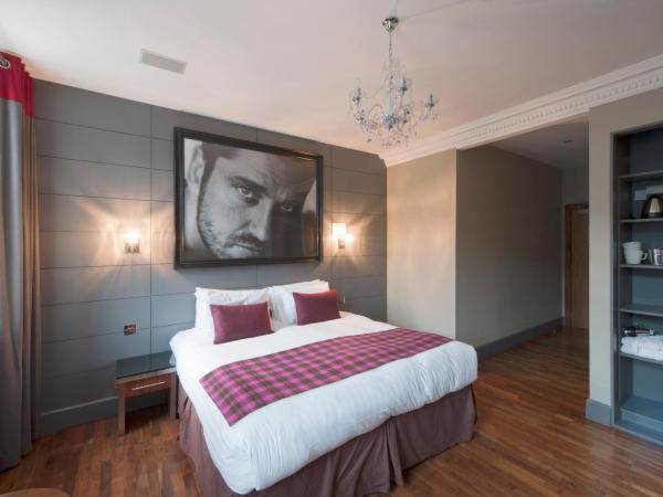 Angels Share Hotel : photo 1 de la chambre chambre double ou lits jumeaux supérieure