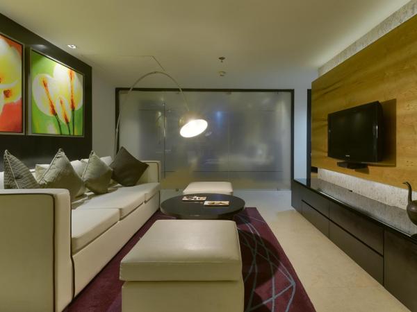 Davanam Sarovar Portico Suites : photo 1 de la chambre suite deluxe