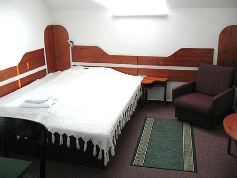 Szent György Fogadó : photo 4 de la chambre chambre double