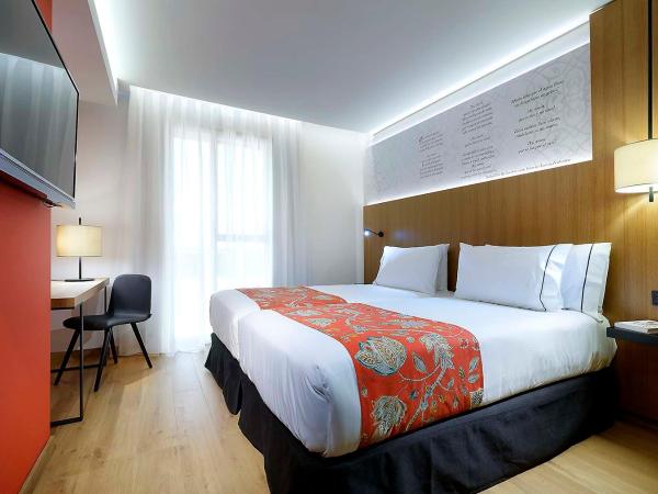 Áurea Catedral by Eurostars Hotel Company : photo 3 de la chambre chambre double ou lits jumeaux
