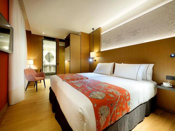 Áurea Catedral by Eurostars Hotel Company : photo 2 de la chambre chambre double ou lits jumeaux