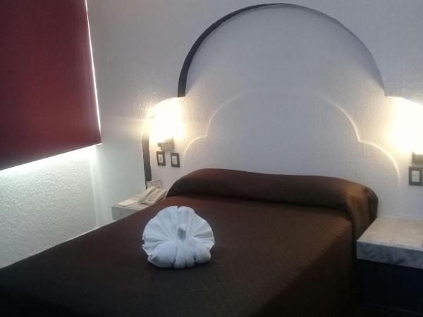 Hotel Santiago : photo 7 de la chambre chambre double standard