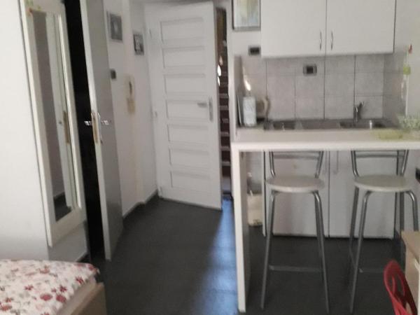 Studio Burić : photo 5 de la chambre studio avec balcon