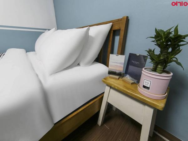 Sinchon Sisters Hostel : photo 4 de la chambre chambre double