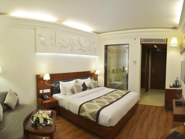 Hotel Regent Grand : photo 6 de la chambre premium room with complimentary upgrade to next category