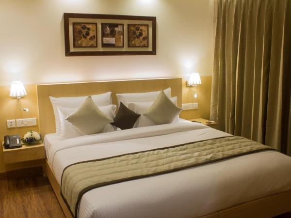 Hotel Regent Grand : photo 1 de la chambre deluxe room with complimentary upgrade to next category