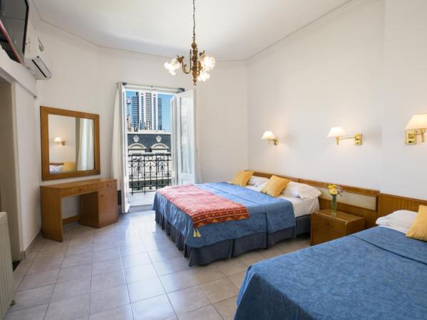 Novel Hotel : photo 1 de la chambre chambre triple