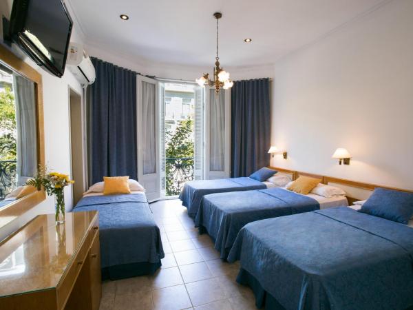 Novel Hotel : photo 3 de la chambre chambre quadruple