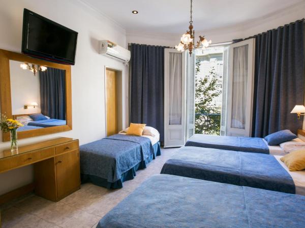 Novel Hotel : photo 2 de la chambre chambre quadruple