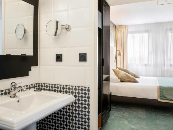 Best Western Hôtel Journel Antibes Juan-les-Pins : photo 3 de la chambre chambre queen classique - non-fumeurs