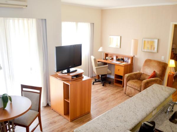 Clarion Faria Lima : photo 3 de la chambre suite classe affaires