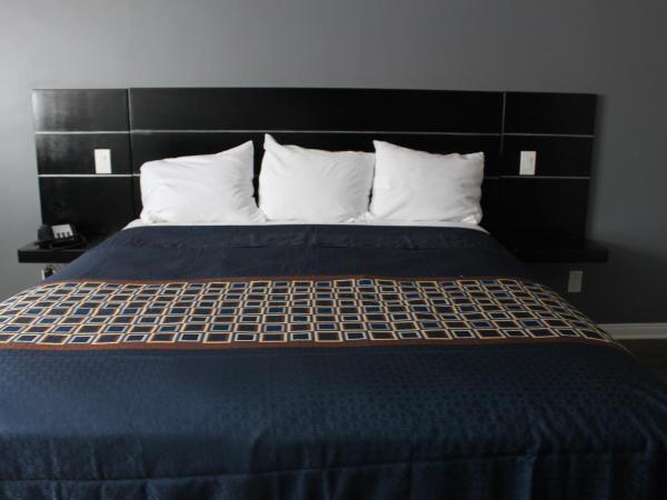 ERTH INN by AGA Los Angeles : photo 6 de la chambre chambre lit king-size deluxe