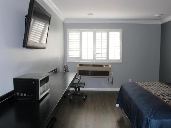 ERTH INN by AGA Los Angeles : photo 5 de la chambre chambre lit king-size deluxe