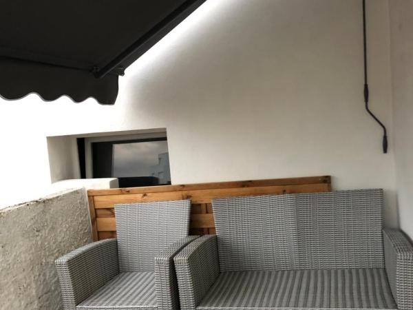 Hotel Relais Sud : photo 6 de la chambre chambre double Économique avec balcon