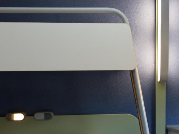 Ibis Budget Sisteron : photo 1 de la chambre chambre triple avec lit superposé