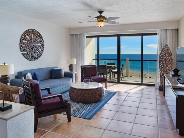 Hyatt Ziva Los Cabos - All Inclusive : photo 2 de la chambre two-bedroom grand master king suite - oceanfront