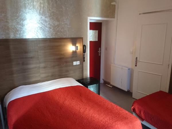 Bertha : photo 4 de la chambre chambre triple