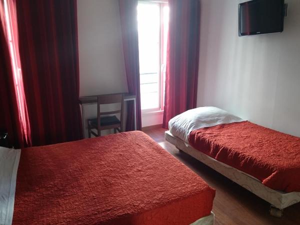 Bertha : photo 3 de la chambre chambre triple