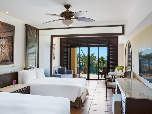 Hyatt Ziva Los Cabos - All Inclusive : photo 1 de la chambre master double room with pool view