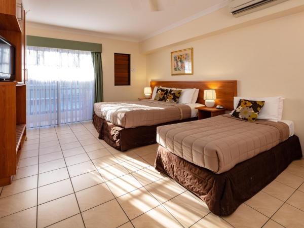Cairns Queens Court : photo 2 de la chambre suite studio