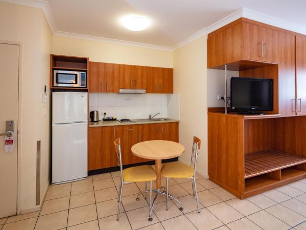Cairns Queens Court : photo 5 de la chambre suite studio