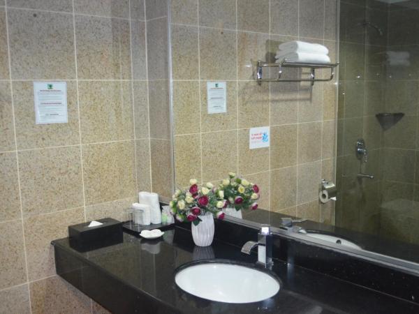 TD Plaza Hotel : photo 6 de la chambre chambre lits jumeaux supérieure