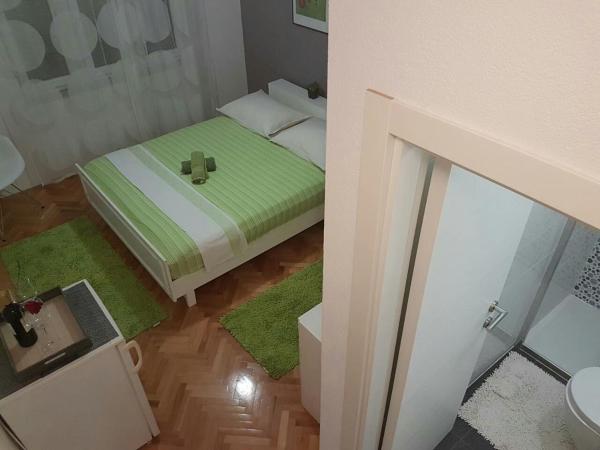 Kaja Apartment : photo 6 de la chambre chambre double