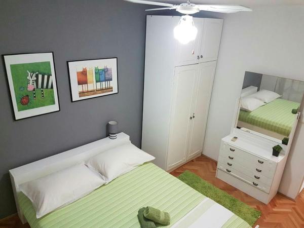 Kaja Apartment : photo 5 de la chambre chambre double