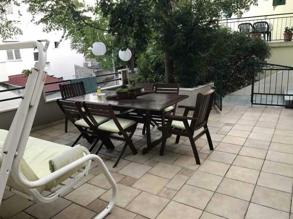 Kaja Apartment : photo 1 de la chambre chambre double