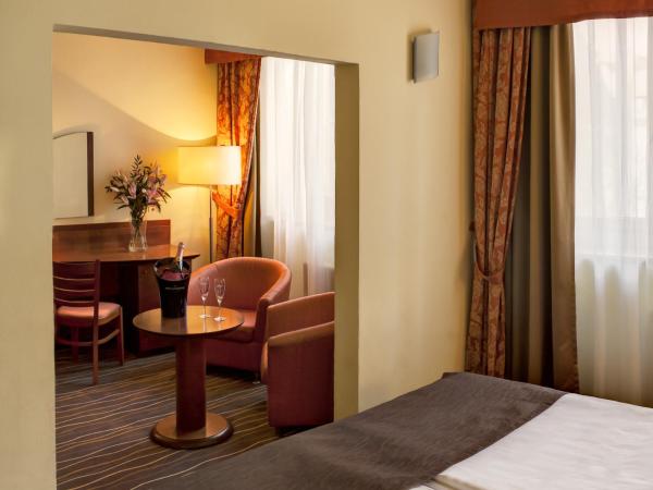 Luxury Family Hotel Bílá Labuť : photo 1 de la chambre suite