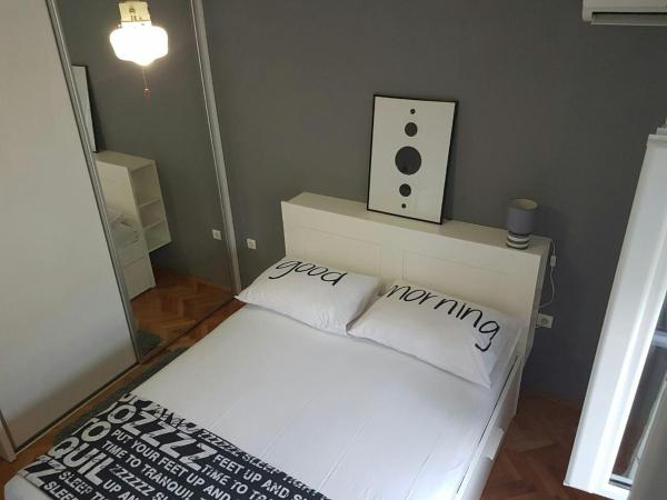 Kaja Apartment : photo 5 de la chambre chambre double