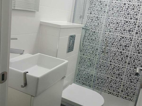 Kaja Apartment : photo 4 de la chambre chambre double