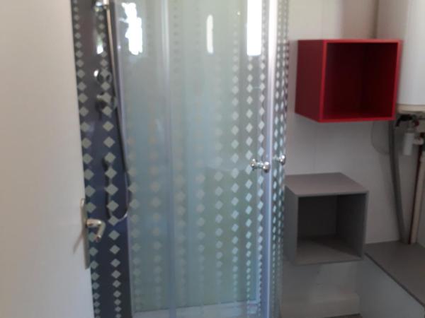 Les Chalets d'Argentouleau : photo 7 de la chambre chalet confort deux chambres