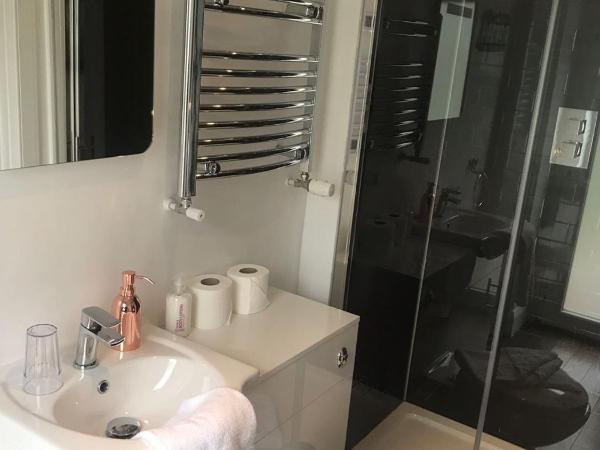 Albyn Townhouse : photo 9 de la chambre chambre double ou lits jumeaux supérieure