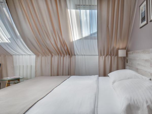 Hotel Florenc : photo 3 de la chambre chambre simple