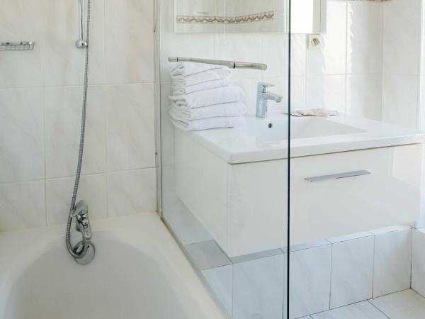 Aparthotel AMMI Nice Massena - ex Ajoupa : photo 10 de la chambre appartement en duplex avec balcon