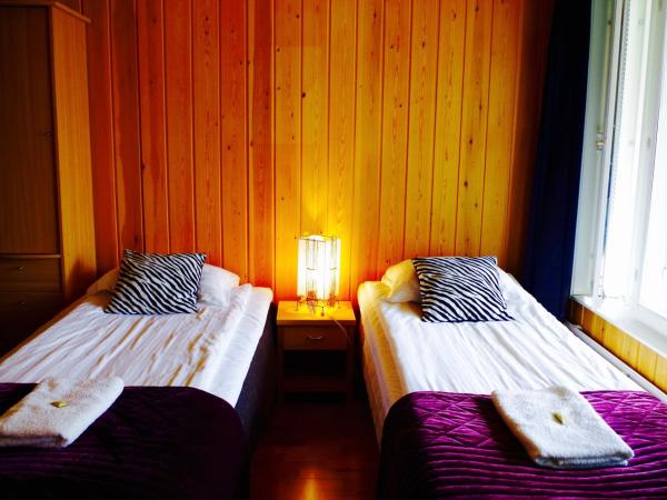 GuestHouse Arctic Heart : photo 3 de la chambre chambre double standard