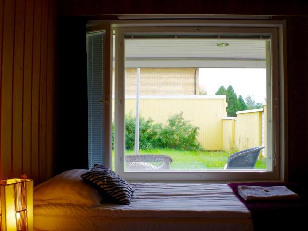 GuestHouse Arctic Heart : photo 4 de la chambre chambre double standard