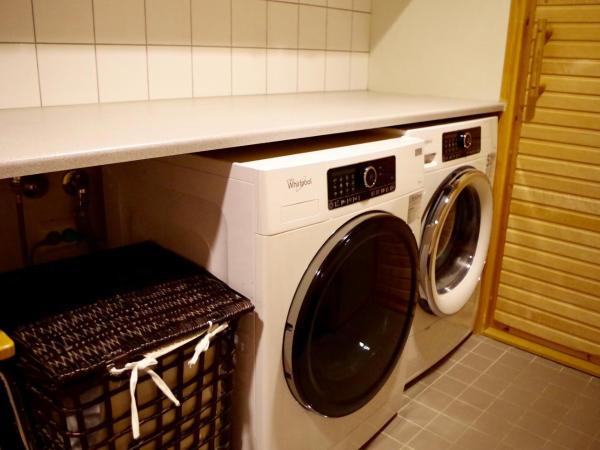 GuestHouse Arctic Heart : photo 8 de la chambre chambre double standard