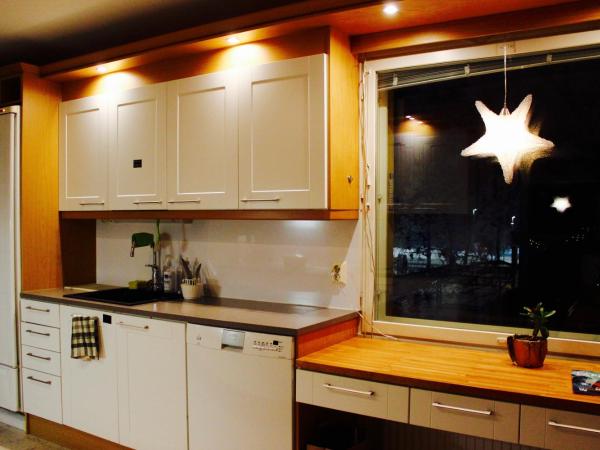 GuestHouse Arctic Heart : photo 10 de la chambre chambre double standard