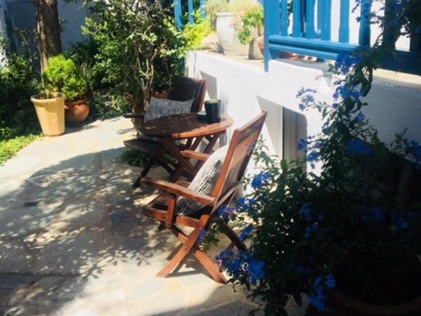 Matina Hotel : photo 4 de la chambre chambre quadruple Économique - demi sous-sol