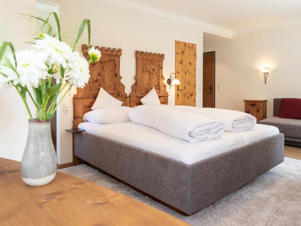 Isserwirt : photo 4 de la chambre chambre double classique