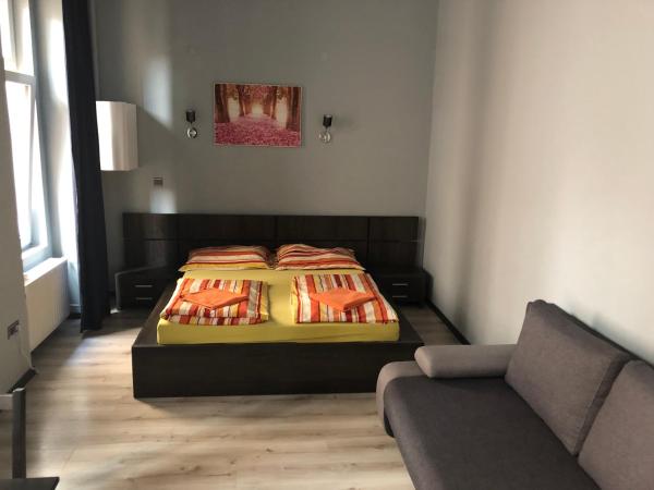 Boomerang Hostel : photo 4 de la chambre appartement